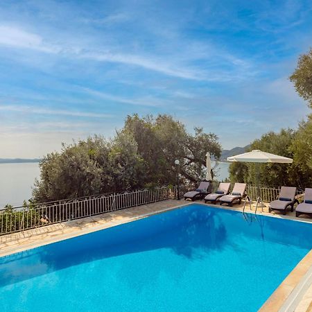 Villa Nafsika Nisaki (Corfu) Exterior foto