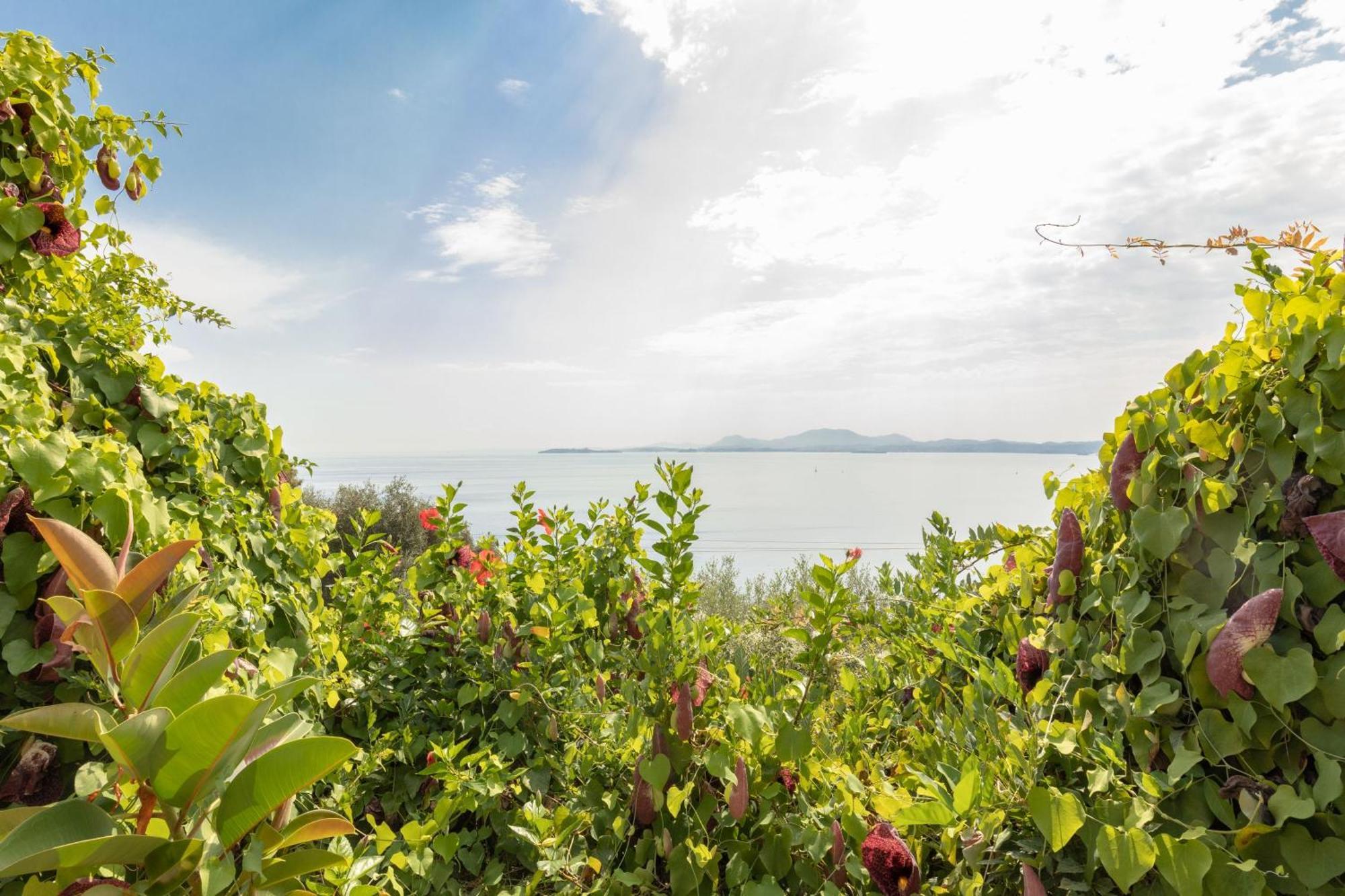 Villa Nafsika Nisaki (Corfu) Exterior foto