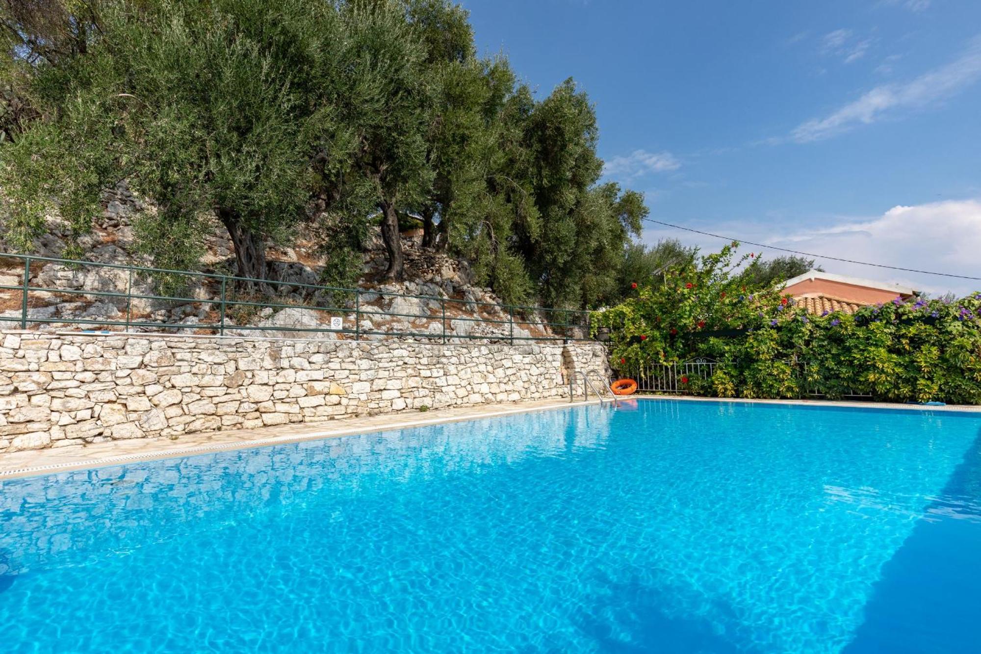 Villa Nafsika Nisaki (Corfu) Exterior foto
