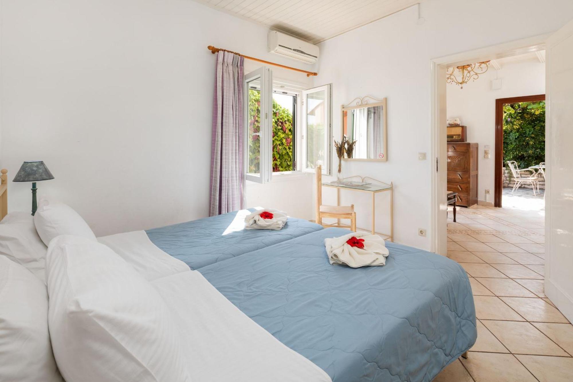 Villa Nafsika Nisaki (Corfu) Exterior foto