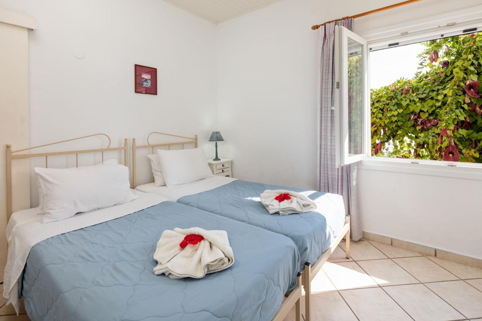 Villa Nafsika Nisaki (Corfu) Exterior foto