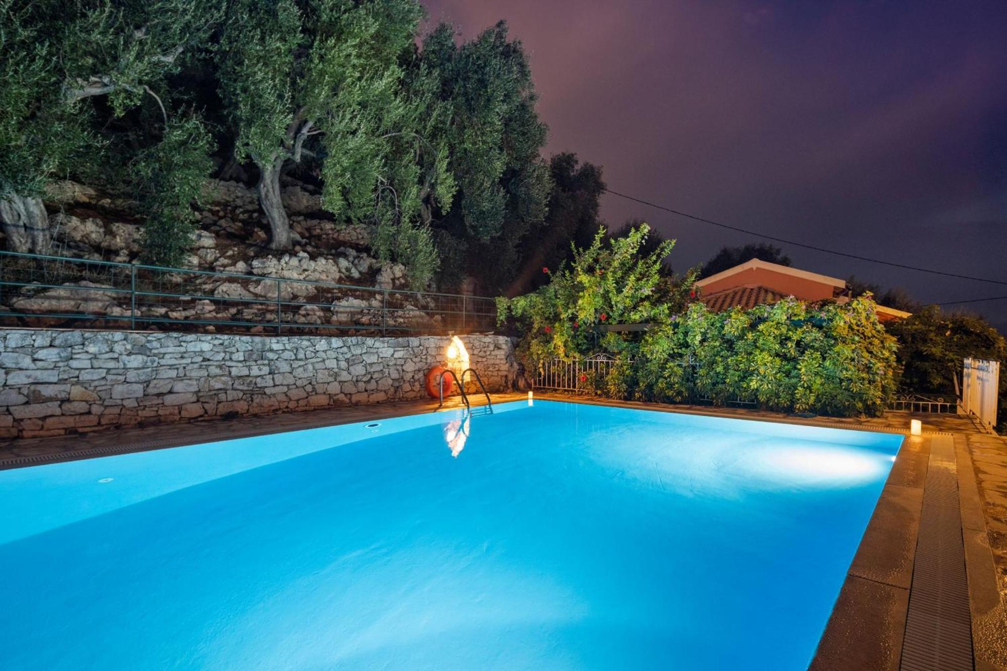 Villa Nafsika Nisaki (Corfu) Exterior foto