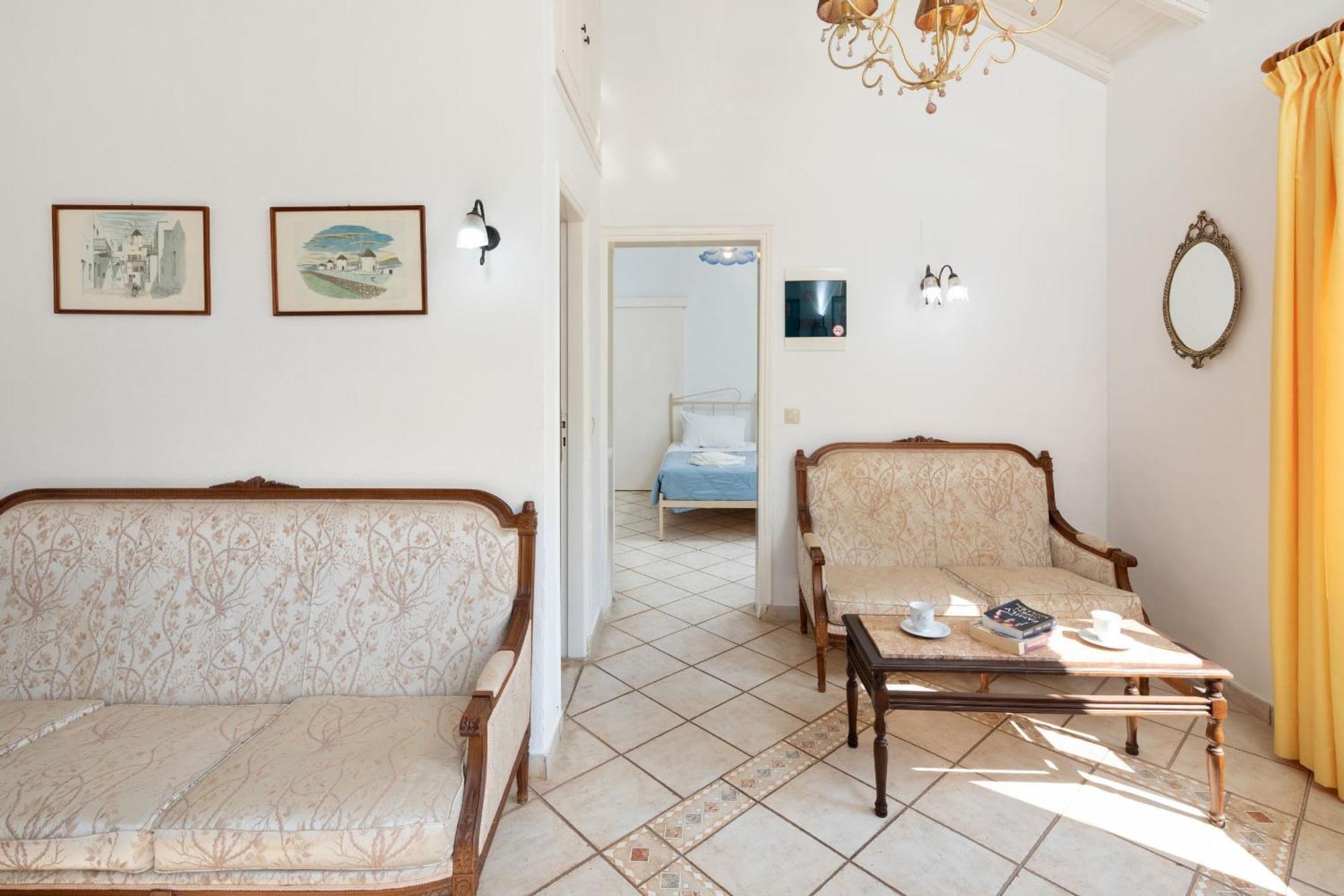 Villa Nafsika Nisaki (Corfu) Exterior foto