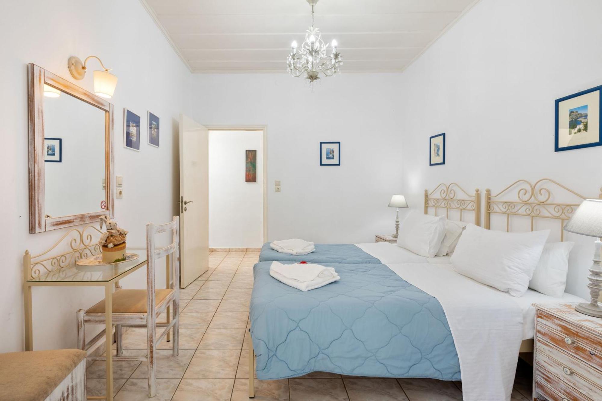 Villa Nafsika Nisaki (Corfu) Exterior foto